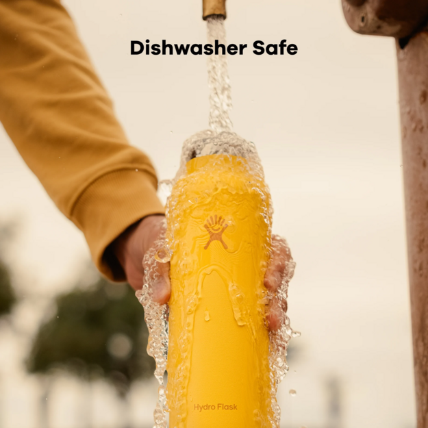 Hydro Flask Standard Flex Cap travel bottle 621ml Sunbeam S21CSX722