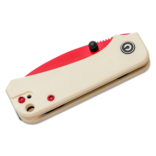 Civivi Baby Banter knife Ivory G10 C19068S-7