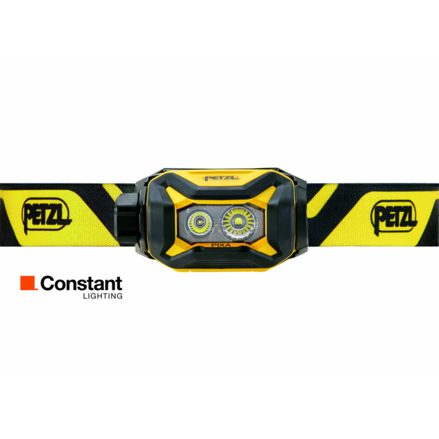 Petzl PIXA&reg; galvas lukturītis E120AA00