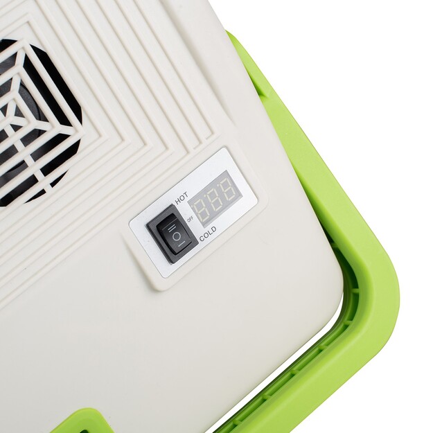 Ceļojumu ledusskapis 27L DC 12/24V AC 220-240V VAYOX VA-T27