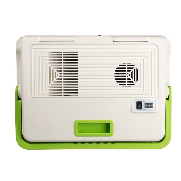 Ceļojumu ledusskapis 27L DC 12/24V AC 220-240V VAYOX VA-T27