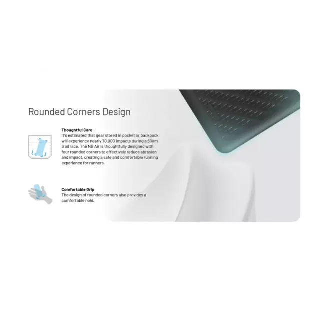 Nitecore NB Air Backup Power Bank - 5000mAh