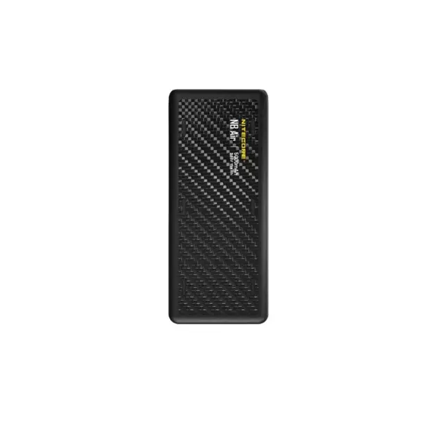 Nitecore NB Air rezerves baro&scaron;anas avots - 5000mAh