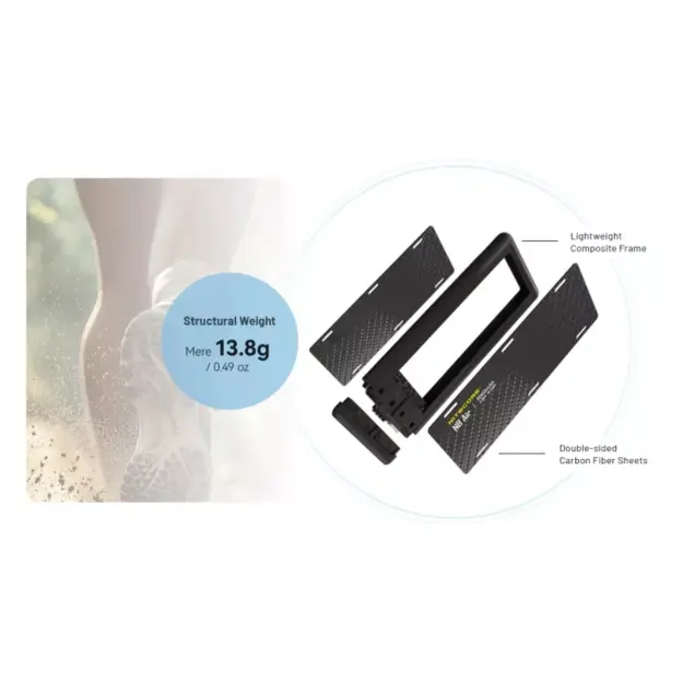 Nitecore NB Air Backup Power Bank - 5000mAh