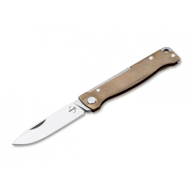 Boker Plus Atlas saliekamais nazis, misiņ&scaron; 01BO853