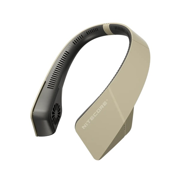 Nitecore NEF20 kakla ventilators