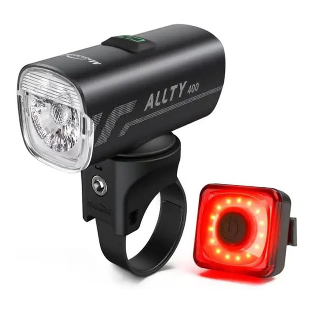 MagicShine ALLTY 400 + SEEMEE 20