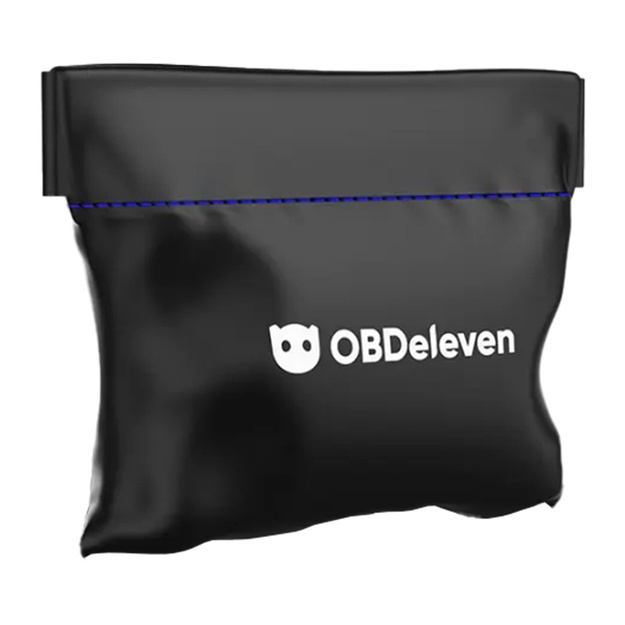 Cover for OBDeleven diagnostic interface