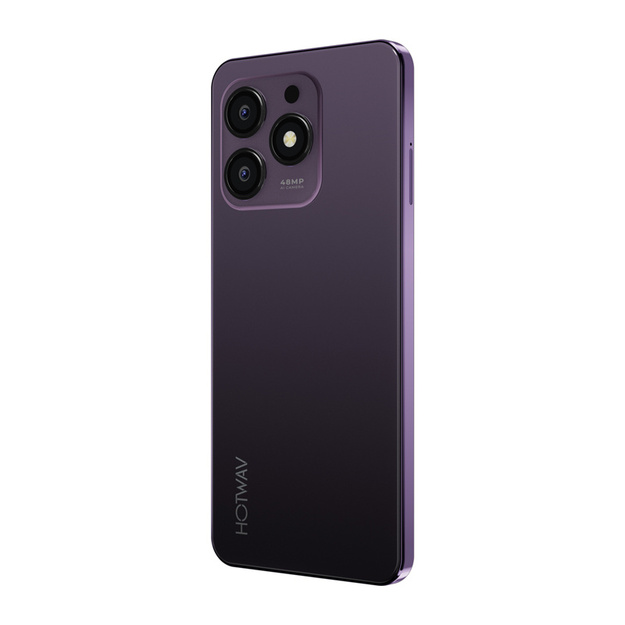 HOTWAV NOTE 13 MAX smartphone (purple)