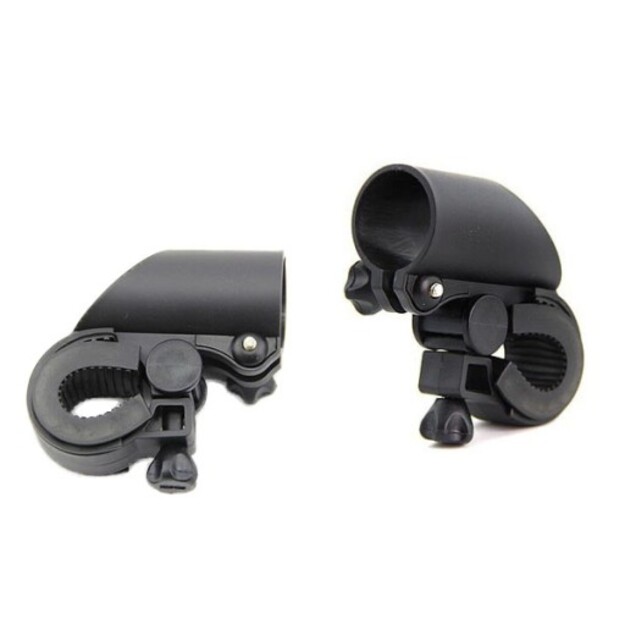 Lukturī&scaron;a turētājs uz velosipēda