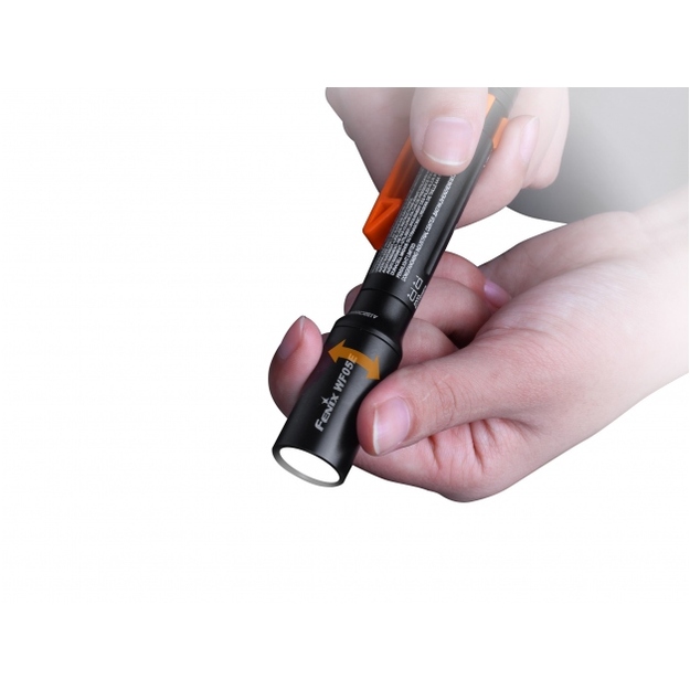 Fenix WF05E Atex lukturis