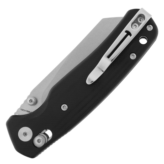 Складной нож Bestechman Cicadas Black Wing BMK06I