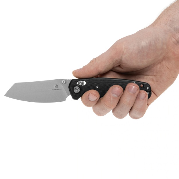 Складной нож Bestechman Cicadas Black Wing BMK06I