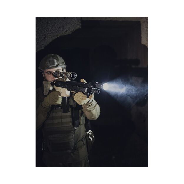 Armytek Predator Pro Magnet USB Flashlight (Warm White) F07301W