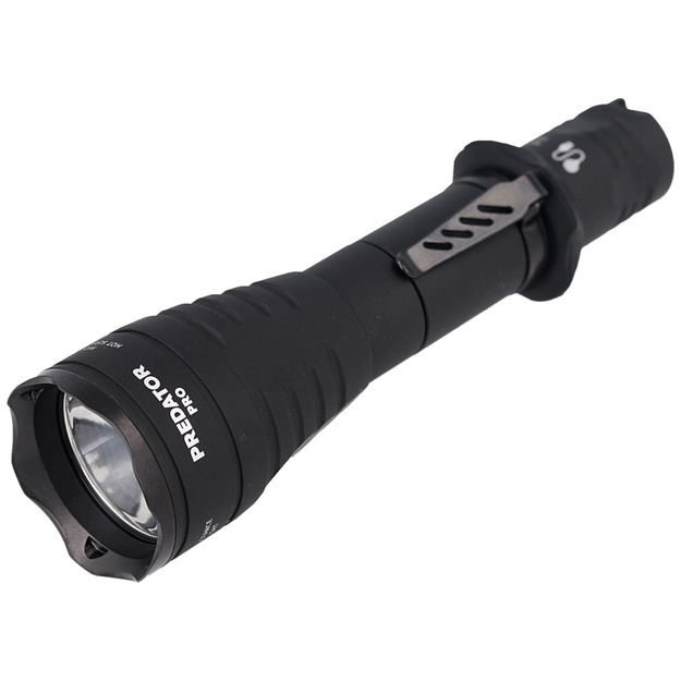 Armytek Predator Pro magnētiskais USB lukturītis (silti balts) F07301W