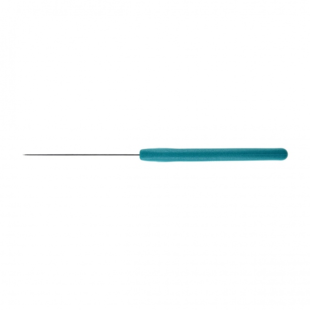 Нож Victorinox Swiss Classic Picnic Knife 6.7834.FC1, зубчатый, с закругленным кончиком, сине-зеленый