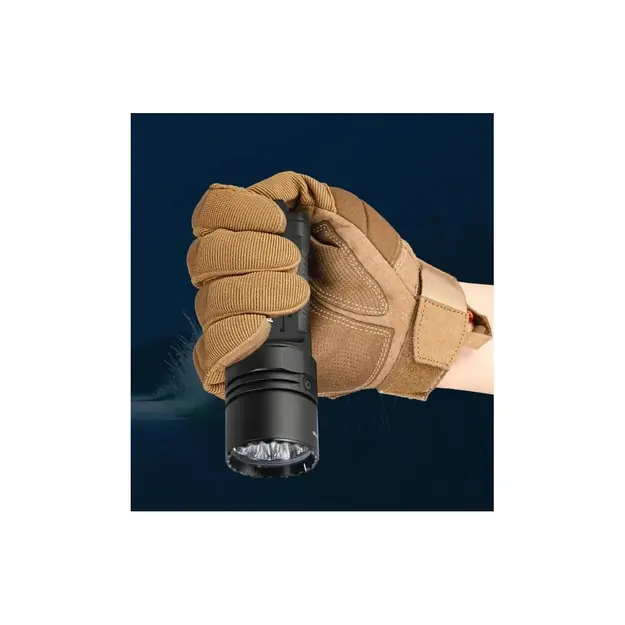 Acebeam X20-R LUXEON HL4X Lukturītis Auksti Balta Gaisma 6500K