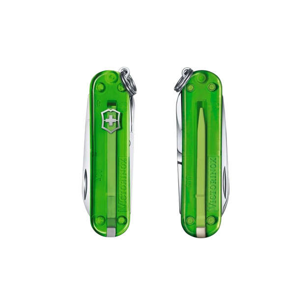 Карманный нож Victorinox Classic SD Green Tea 0.6223.T41G