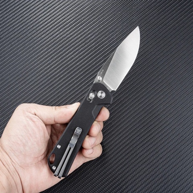 SRM 168L-GB folding knife