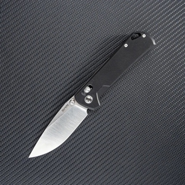SRM 168L-GB folding knife
