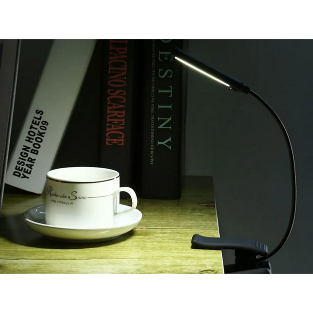 Lasī&scaron;anas lampa USB