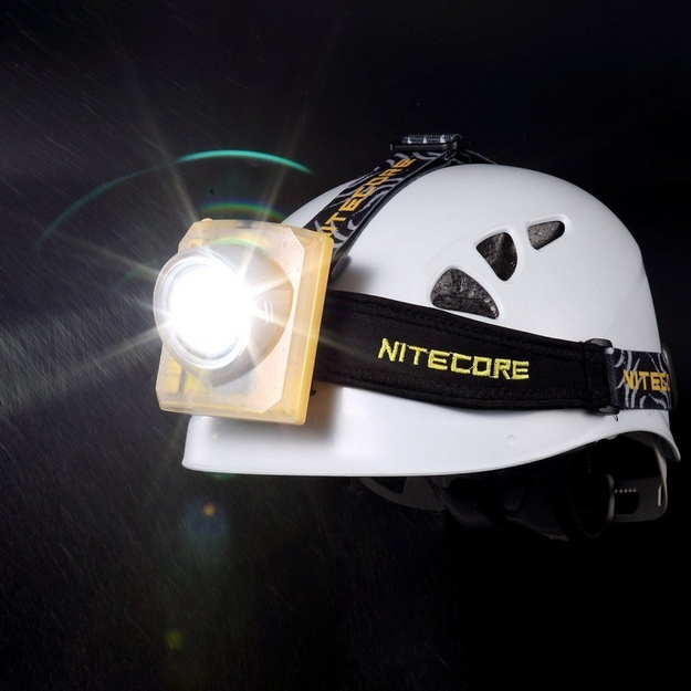 Nitecore EH1S priek&scaron;ējais lukturis