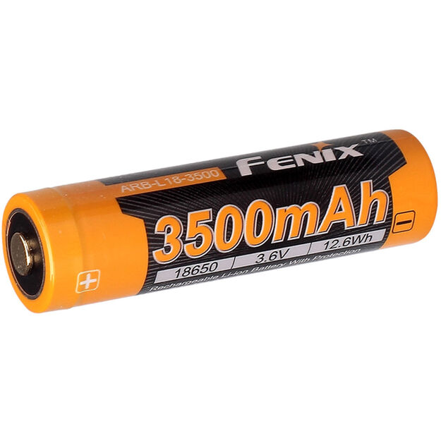 Fenix ARBL18 18650 akumulators - 3500mAh