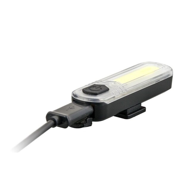 Mactronic 60+18lm USB DuoSlim uzlādējams velosipēdu gaismas komplekts