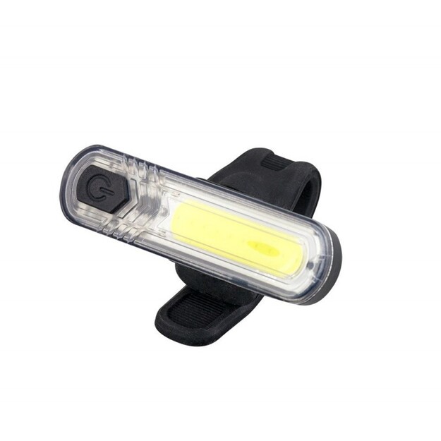 Mactronic 60+18lm USB DuoSlim uzlādējams velosipēdu gaismas komplekts