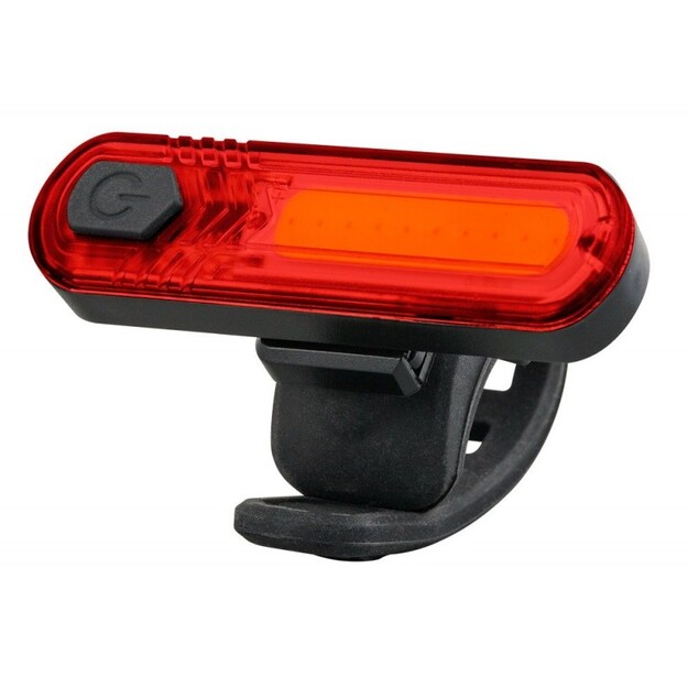 Mactronic 60+18lm USB DuoSlim uzlādējams velosipēdu gaismas komplekts