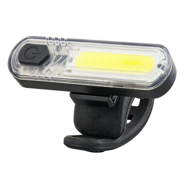 Mactronic 60+18lm USB DuoSlim uzlādējams velosipēdu gaismas komplekts