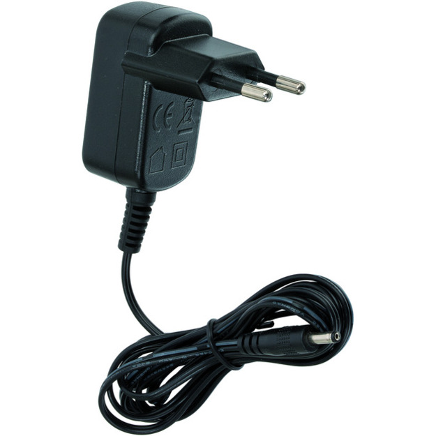 Uzlādējama rokas avārijas lampa HL DA 6 DM2H 210lm + 50lm