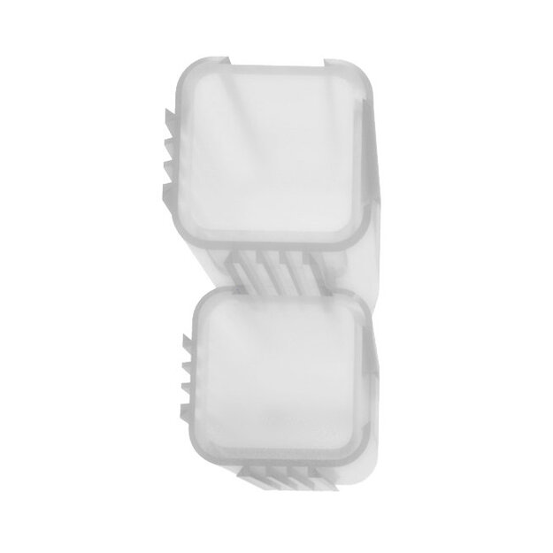 XTAR 18650 akumulatora korpuss