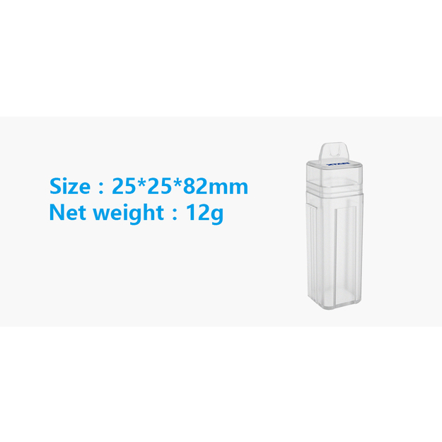 XTAR 18650 akumulatora korpuss