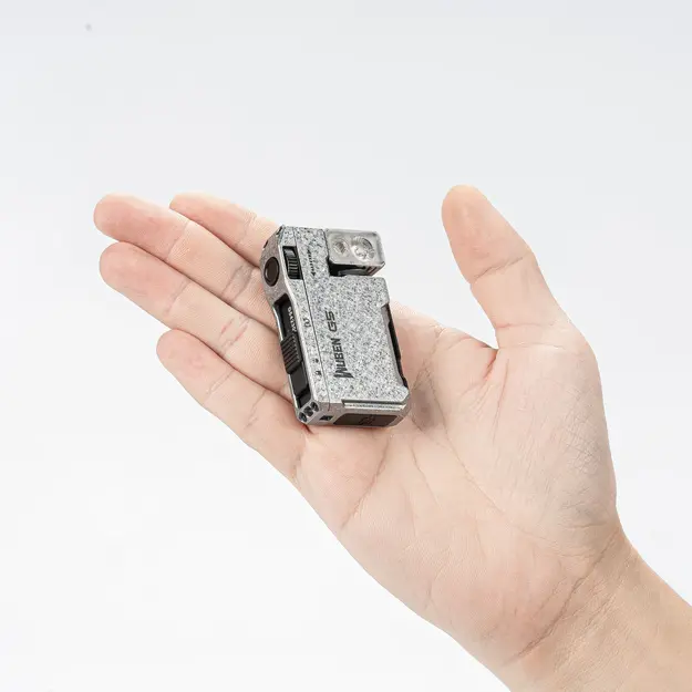 WUBEN G5 EDC lukturītis 400lm, ice crack