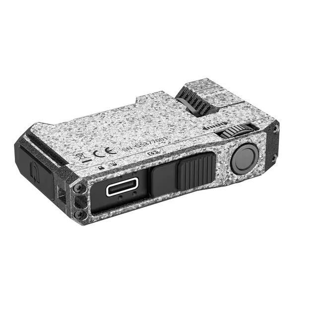 WUBEN G5 EDC lukturītis 400lm, ice crack