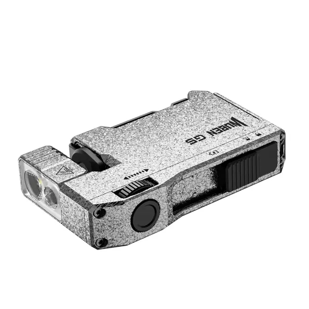 WUBEN G5 EDC lukturītis 400lm, ice crack