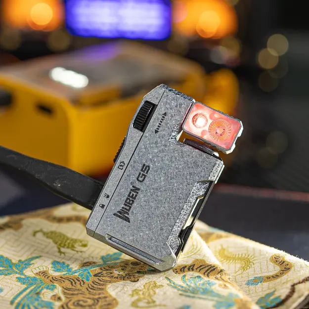 WUBEN G5 EDC lukturītis 400lm, ice crack