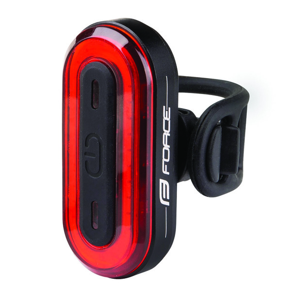 Aizmugures gaisma FORCE ARC 40LM 30LED USB