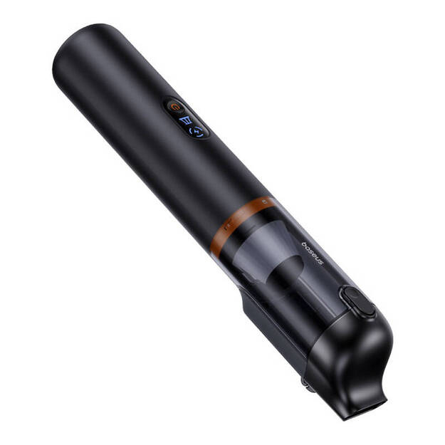 Automa&scaron;īnu putekļsūcējs Baseus A5 Air 12000Pa (melns)