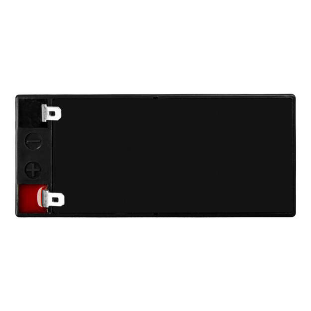 AGM VRLA Green Cell AGM41 12V 1,3Ah akumulators (signalizācijai, kases aparātiem, rotaļlietām)