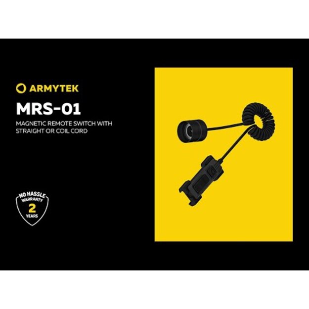 Armytek MRS-01 tālvadības pults poga A04901