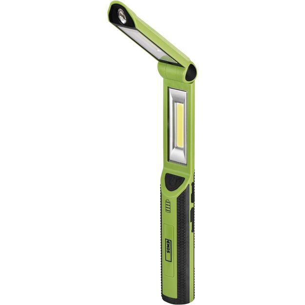 Emos uzlādējams lukturītis, 670lm COB LED 2200mAh P4535