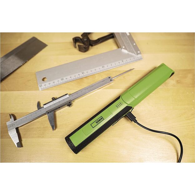 Emos uzlādējams lukturītis, 670lm COB LED 2200mAh P4535