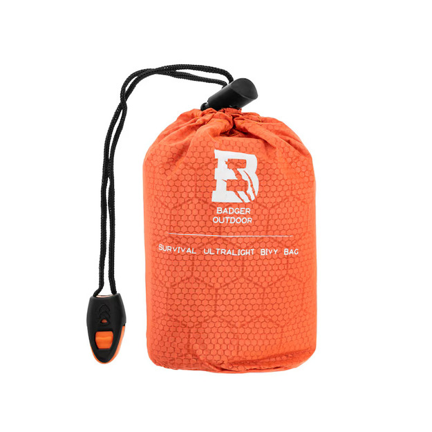 Badger Outdoor Ultralight Bivy Bag NRC termo guļammaiss