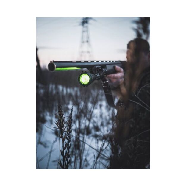 Armytek Predator Pro Magnet USB kit 1400lm F07302W