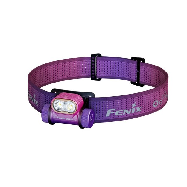 Fenix HM55R-D LED galvas lukturis Nebula