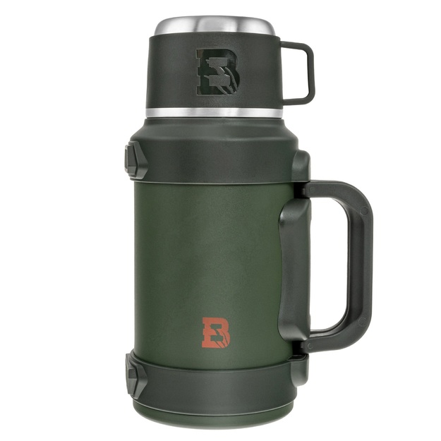 Badger Outdoor Big Boy thermos 1.3 l - Olive