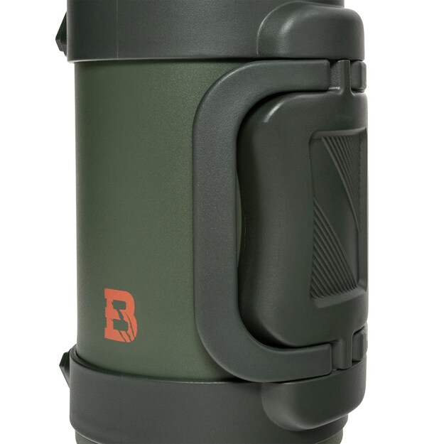 Badger Outdoor Big Boy termoss 1,3 l - Olīvkrāsas