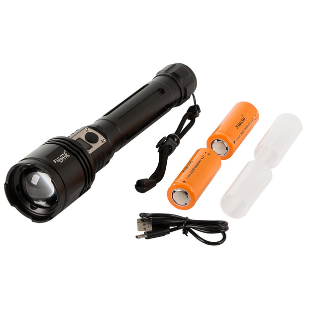 LED Lukturītis XHP160 CREE